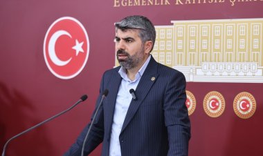 HÜDA PAR: Suriye’de istikrarın sağlanması için destek olunmalı!