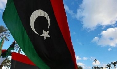 Libya'dan Suriye'ye 34 ton insani yardım