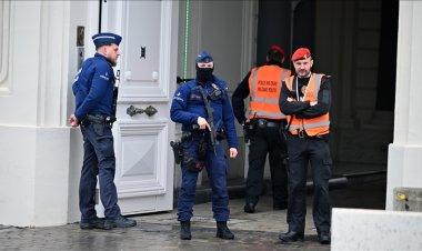 Belçika'da başbakanlık konutuna bıçaklı saldırı