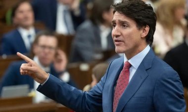 Kanada Başbakanı Justin Trudeau istifa etti