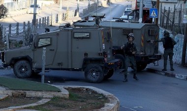 İsrail'in işgal altında Batı Şeria'daki baskınlarında 2 Filistinli şehid oldu