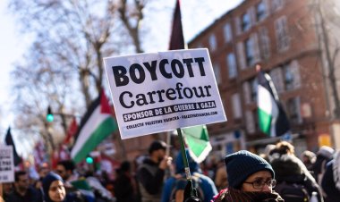 Umman'da İsrail boykotu: Carrefour mağazalarını kapatıyor