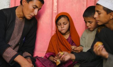 WFP: Afganistan'da 5 milyon kişi, bir sonraki öğünlerini umutsuzca bekliyor