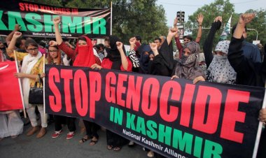 Keşmir'de Müslüman kimliğine sistematik saldırı: Aktivistler BJP politikalarını kınadı