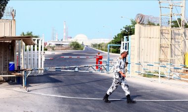 İran Buşehr nükleer santralin yakınında yabancıların ikameti yasaklandı