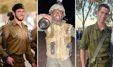 Gazze'nin kuzeyinde pusuya düşürülen 3 İsrail askeri öldürüldü