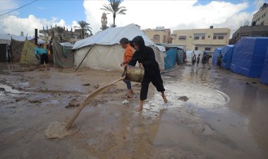 Kızılhaç: Gazze'de çocuklar donarak, aileler açlıktan ölecek