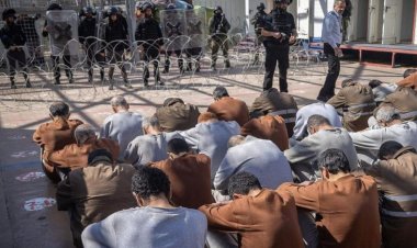 İşgal zindanlarında 10 bin 400 Filistinli esir tutuluyor