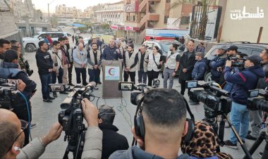 14 doktor, Gazze’deki soykırıma karşı yardım için bölgeye gitti