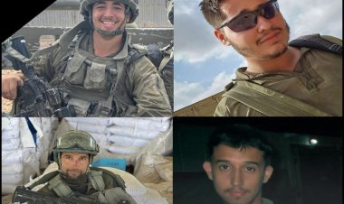 Gazze'nin kuzeyinde çok sayıda Siyonist İsrail askeri öldürüldü