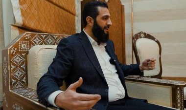 Suriye Cumhurbaşkanı Ahmed Şara, ABD'ye gidiyor