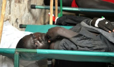 Gana'da kolera salgınında ölenlerin sayısı 40'a yükseldi