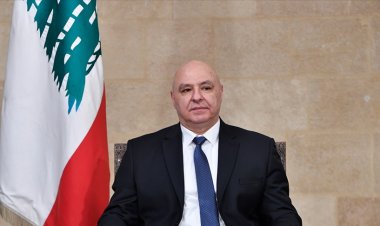 Lübnan'da hükümeti kurma görevi, UAD Başkanı Selam'a verildi