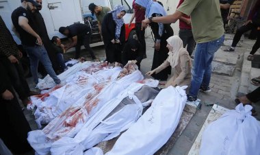 Gazze’de 465 gündür süren saldırıda şehid sayısı 46 bini aştı