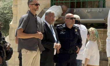 Siyonist Ben-Gvir'den, Gazze'de ateşkesi engelleme girişimi