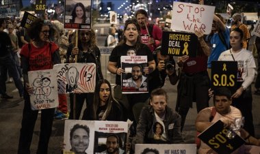 Siyonist esirlerin yakınları, Gazze'de esir takası anlaşmasını Netanyahu ile görüştü