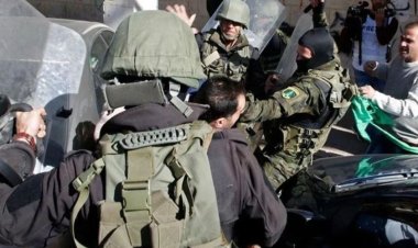 İngiliz gazetesi: Abbas'ın güvenlik güçleri vahşilikte israil ordusunu solladı