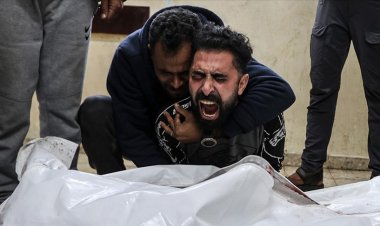 Katil İsrail anlaşma öncesi katliamlarını arttırdı; 56 şehid