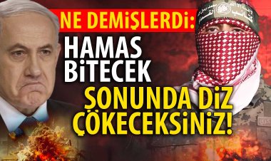 Katil Netanyahu sözlerini yerine getiremeden direniş karşısında diz çöktü!