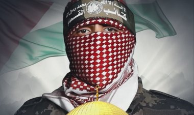 Ebu Ubeyde'den Gazze halkına: Zalimlere karşı dimdik durduğunuz için sizlere selam olsun!