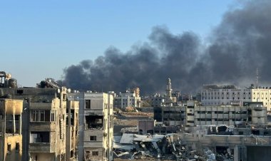 Uluslararası Af Örgütü: Savaş kabusu Gazze'de ateşkes ilanıyla bitmiyor