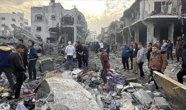 Avrupa Birliği Gazze'ye 120 milyon avroluk yardım açıkladı