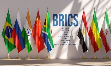 Nijerya, BRICS'e "ortak ülke" olma davetini kabul etti