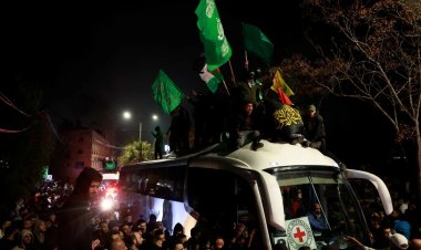 Filistin davasında esirleri özgürleştirme tarihi