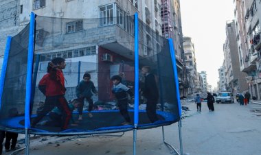 Gazzeliler, 471 gün sonra ilk kez bombardımansız bir sabaha uyandı