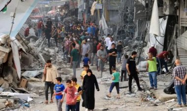 BM: Gazze'de 2 milyondan fazla kişi tutsak kalmış durumda