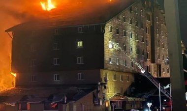 Bolu'daki yangın faciasında 66 kişi hayatını kaybetti, 51 kişi yaralandı