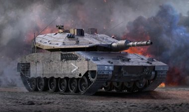 Listede işgal rejimide var!  Almanya, 2024'te silah ihracatında rekor yeniledi