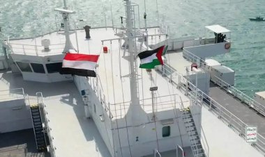 Ensarullah, rehin aldıkları gemi mürettebatını serbest bıraktı