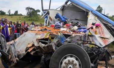 Fildişi Sahili’nde katliam gibi kaza: 17 ölü, 23 yaralı