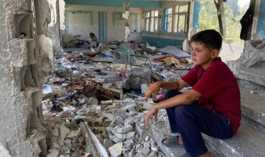 Gazze soykırımında 15 bin okul çağındaki çocuk şehid edildi