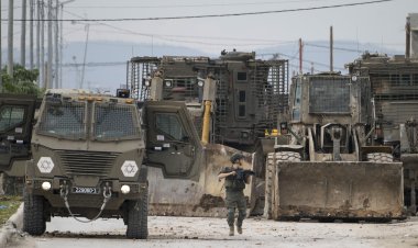 Terör rejimi, evleri yıkarak ve altyapıyı yok ederek Cenin'deki işgalini genişletiyor