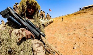 Sudan ordusu, başkent Hartum'un Bahri bölgesine ilerliyor