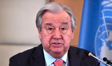 BM Genel Sekreteri Guterres'ten, Sudan için itidal çağrısı