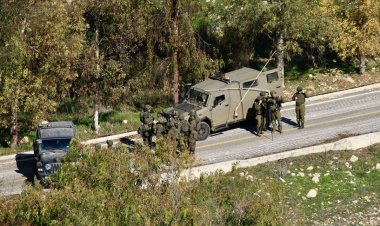 Lübnan, İsrail'in çekilmesinin 18 Şubat'a kadar uzatılmasını kabul etti