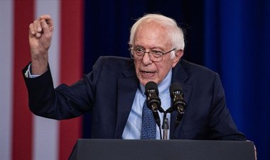 Sanders'ten Trump'ın Gazze önerisine "bu etnik temizliktir" tepkisi