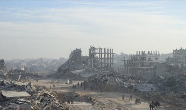 İşgalci İsrail, Gazze Şeridi'nde ateşkesi ihlal ettiğini itiraf etti