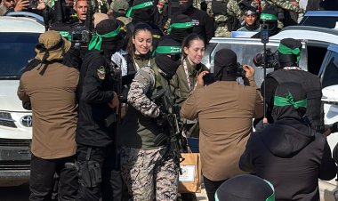 HAMAS heyeti ateşkes ve esir takası görüşmeleri için Mısır'a gitti