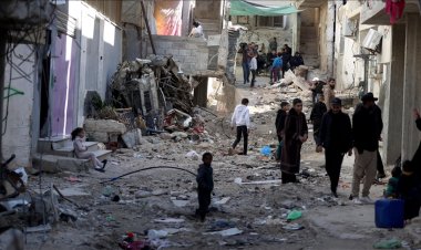 İsrail, Batı Şeria'da saldırılarını 8. gününde genişleterek sürdürüyor