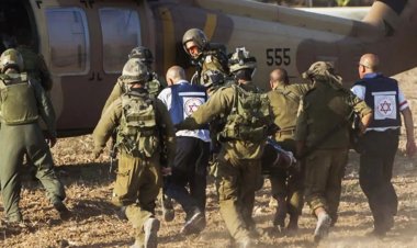 İşgalci İsrail 15 bin askerlerinin yaralandığını duyurdu