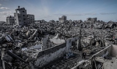 Gazze'de şehid sayısı 47 bin 354'e yükseldi