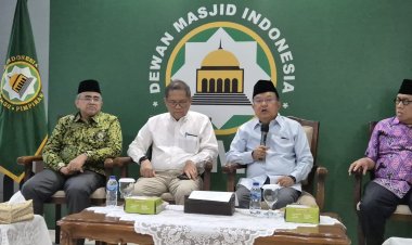 Endonezya Camiler Konseyi, Gazze'de 100 cami inşa etmeyi planlıyor