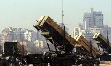 ABD, işgalci rejimdeki Patriot füzelerini Ukrayna'ya gönderiyor