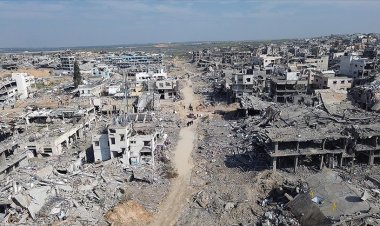 Gazze’de son 10 günde enkaz altından 422 şehid naaşı çıkartıldı