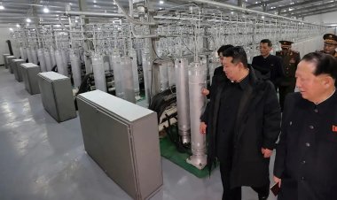 Kuzey Kore'den yeni "nükleer" karar