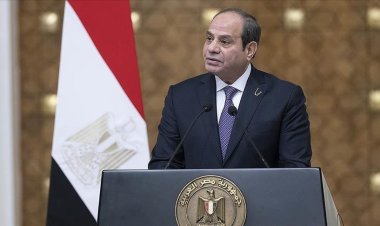 Sisi: Filistinlileri tehcir, bizim içinde yer almayacağımız bir zulüm